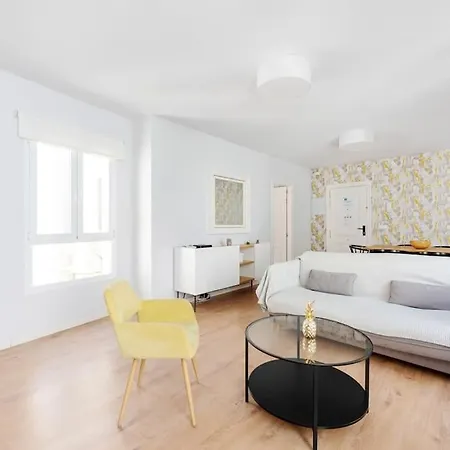Apartamento Modern T4 Centro Aceras